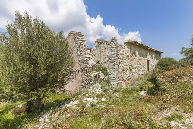 5 slaapkamer Finca/Landhuis te koop in Alaró met garage - € 1.490.000 (Ref: 5298051)