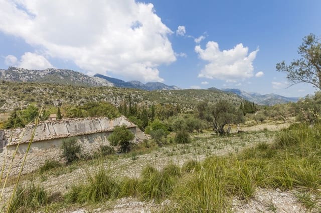 5 slaapkamer Finca/Landhuis te koop in Alaró met garage - € 1.490.000 (Ref: 5298051)