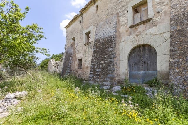 5 slaapkamer Finca/Landhuis te koop in Alaró met garage - € 1.490.000 (Ref: 5298051)