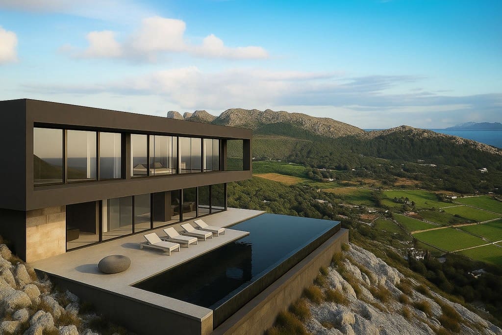 Byggetomt til salgs i Pollensa / Pollenca - € 795 000 (Ref: 5367050)