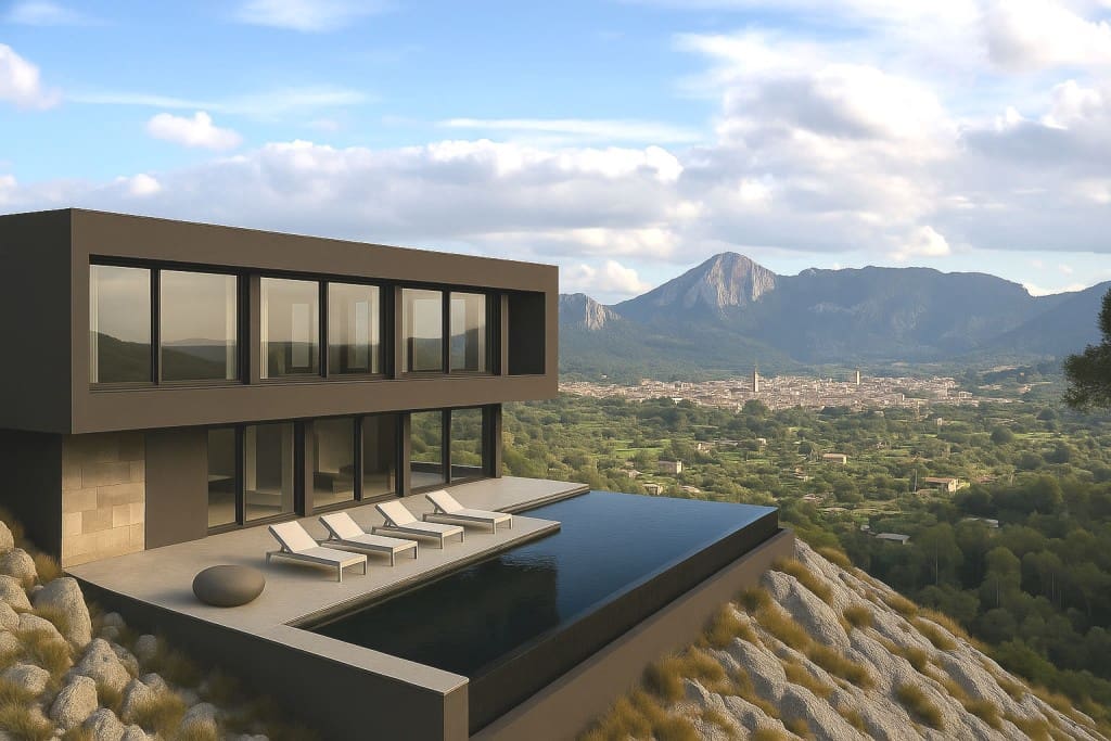 Byggetomt til salgs i Pollensa / Pollenca - € 795 000 (Ref: 5367050)