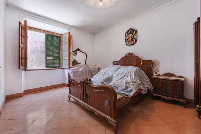 5 soveværelse Byhus til salg i Pollensa / Pollença med garage - € 925.000 (Ref: 5367104)