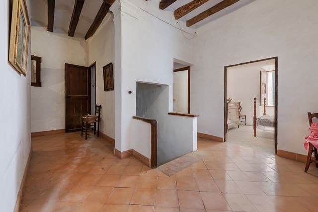 5 soveværelse Byhus til salg i Pollensa / Pollença med garage - € 925.000 (Ref: 5367104)