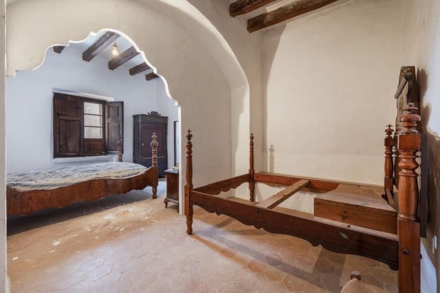 5 soveværelse Byhus til salg i Pollensa / Pollença med garage - € 925.000 (Ref: 5367104)