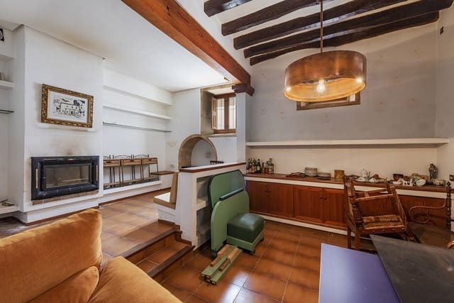 5 soveværelse Byhus til salg i Pollensa / Pollença med garage - € 925.000 (Ref: 5367104)