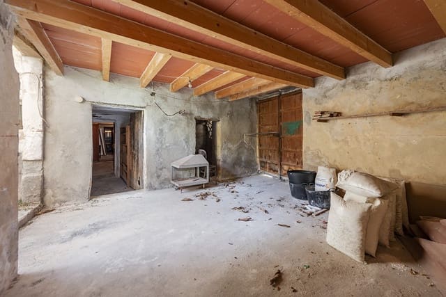 5 soveværelse Byhus til salg i Pollensa / Pollença med garage - € 925.000 (Ref: 5367104)