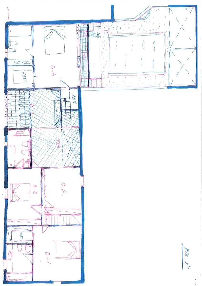 5 camera da letto Casa in vendita in Pollensa / Pollenca con garage - 925.000 € (Rif: 5367104)