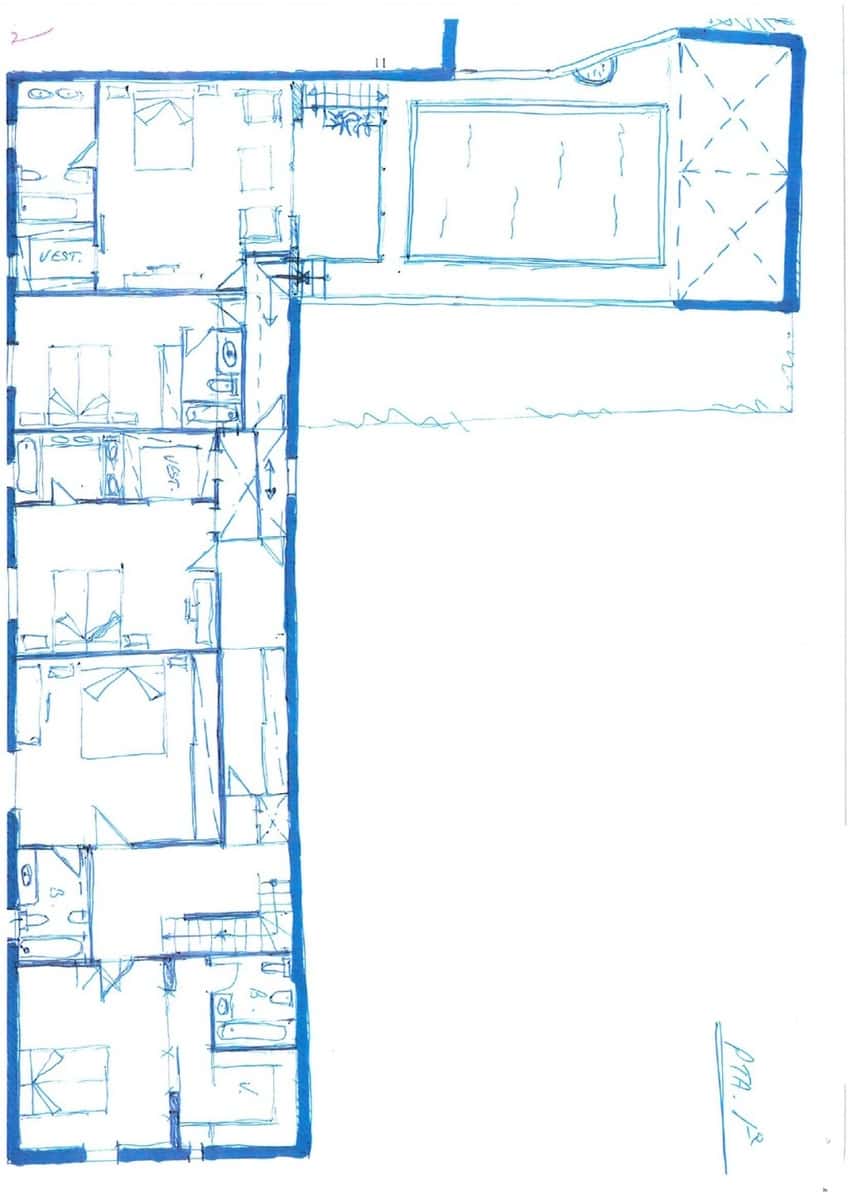 5 camera da letto Casa in vendita in Pollensa / Pollenca con garage - 925.000 € (Rif: 5367104)