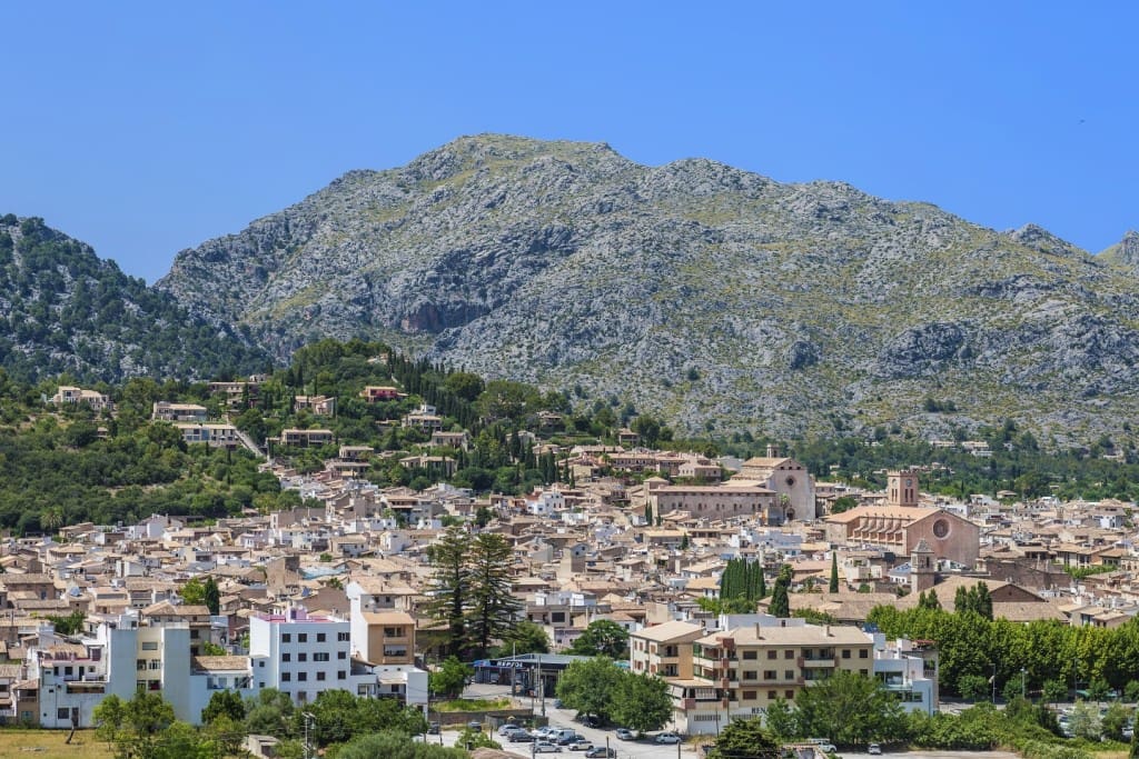 5 camera da letto Casa in vendita in Pollensa / Pollenca con garage - 925.000 € (Rif: 5367104)