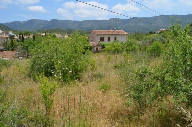 Building Plot for sale in Calvià - € 749,000 (Ref: 5367125)