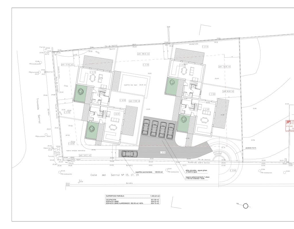 Działka budowlana na sprzedaż w Calvia - 749 000 € (Ref: 5367125)