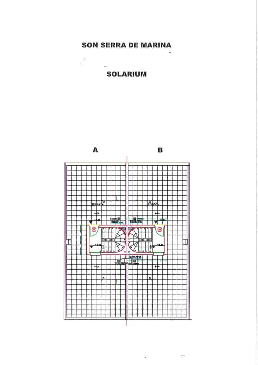 3 soveværelse Villa til salg i Son Serra de Marina - € 925.000 (Ref: 5408305)