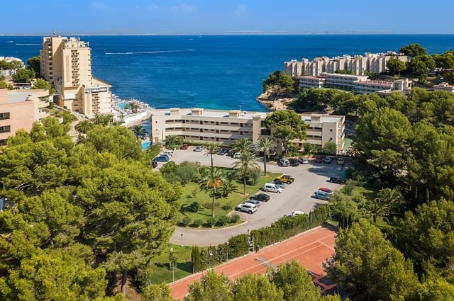 5 soveværelse Villa til salg i Cala Vinyes / Cala Vinyas / Cala Viñas, Calvià med swimmingpool garage - € 3.250.000 (Ref: 5712569)