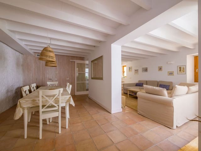 3 soveværelse Byhus til salg i Pollensa / Pollença - € 780.000 (Ref: 5845933)