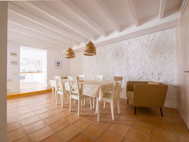 3 soveværelse Byhus til salg i Pollensa / Pollença - € 780.000 (Ref: 5845933)