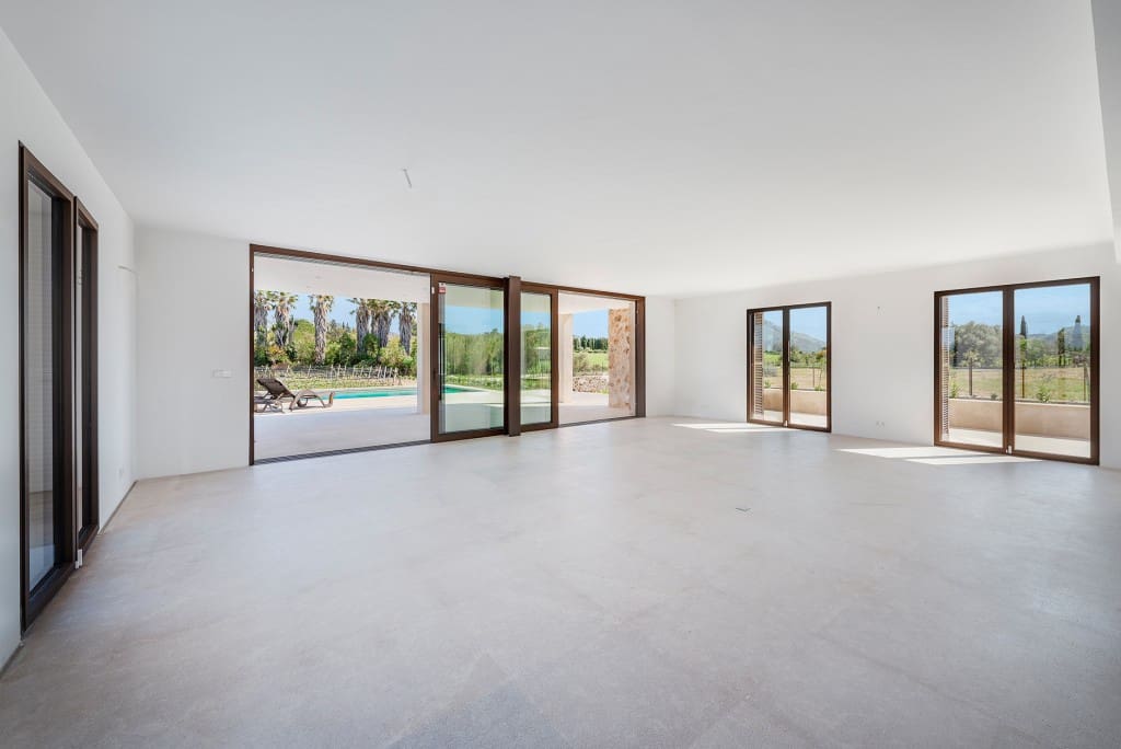 4 soveværelse Finca/Landehus til salg i Pollensa / Pollenca med swimmingpool - € 4.200.000 (Ref: 5999154)