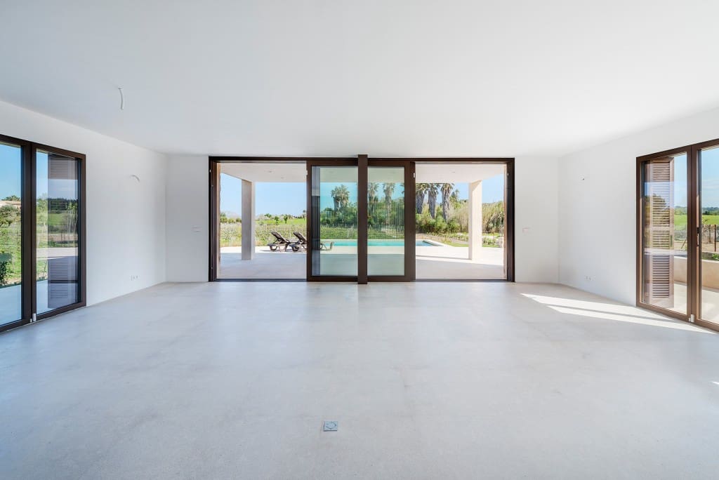 4 soveværelse Finca/Landehus til salg i Pollensa / Pollenca med swimmingpool - € 4.200.000 (Ref: 5999154)