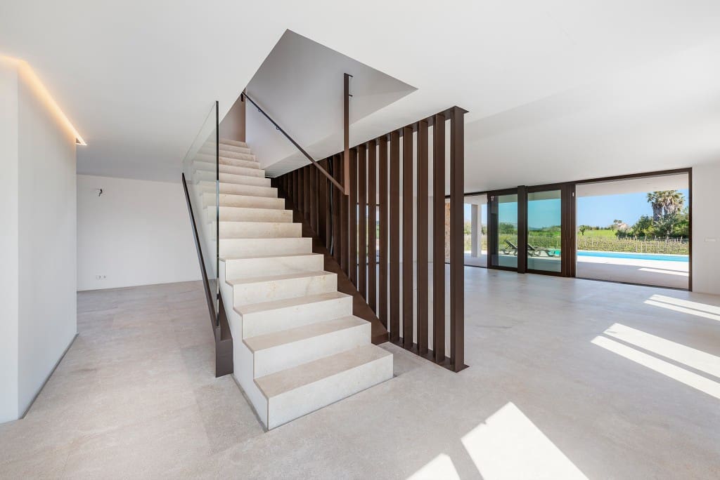 4 soveværelse Finca/Landehus til salg i Pollensa / Pollenca med swimmingpool - € 4.200.000 (Ref: 5999154)