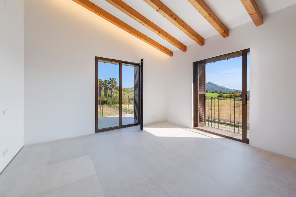 4 soveværelse Finca/Landehus til salg i Pollensa / Pollenca med swimmingpool - € 4.200.000 (Ref: 5999154)