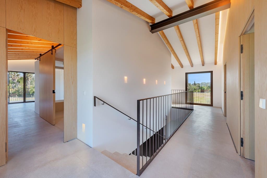 4 soveværelse Finca/Landehus til salg i Pollensa / Pollenca med swimmingpool - € 4.200.000 (Ref: 5999154)