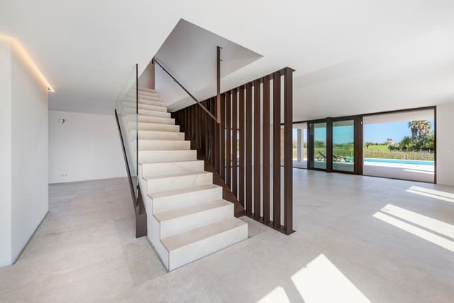 4 soveværelse Finca/Landehus til salg i Pollensa / Pollença med swimmingpool - € 4.200.000 (Ref: 5999154)