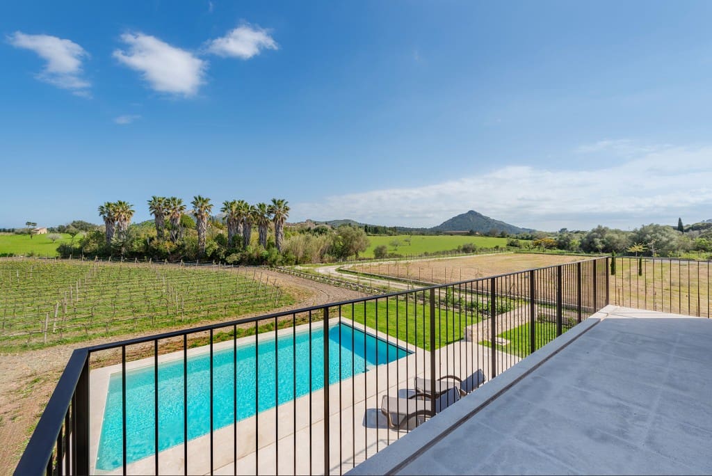 4 soveværelse Finca/Landehus til salg i Pollensa / Pollenca med swimmingpool - € 4.200.000 (Ref: 5999154)