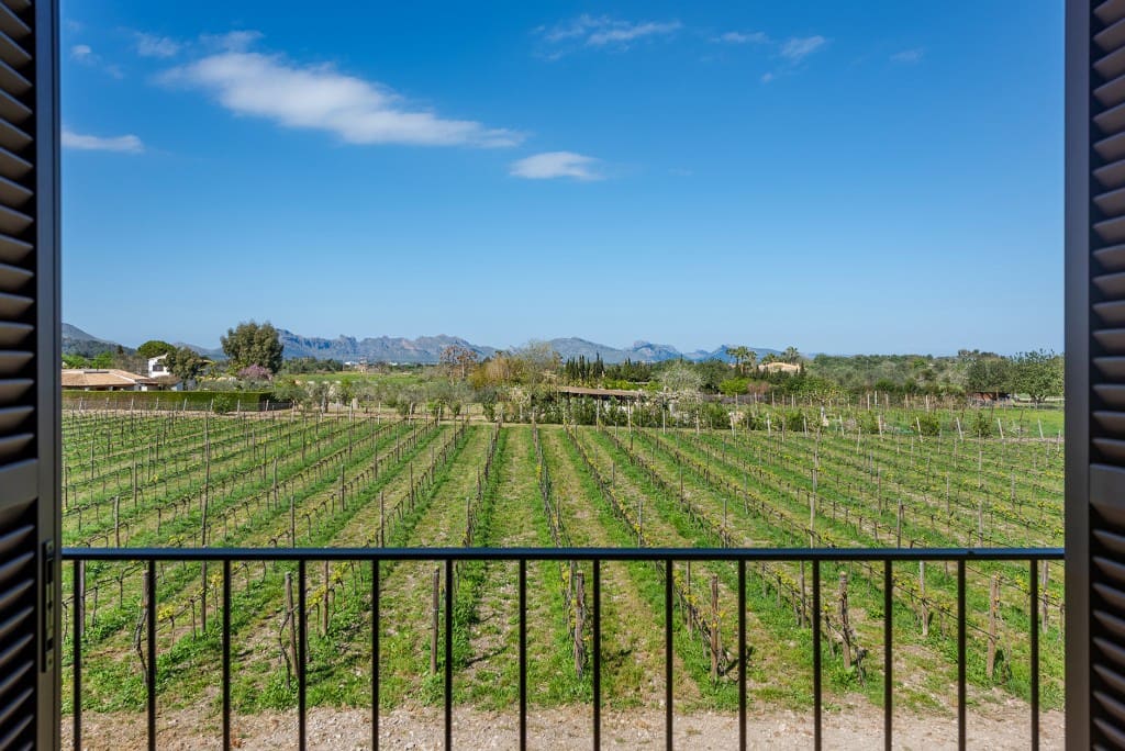 4 soveværelse Finca/Landehus til salg i Pollensa / Pollenca med swimmingpool - € 4.200.000 (Ref: 5999154)