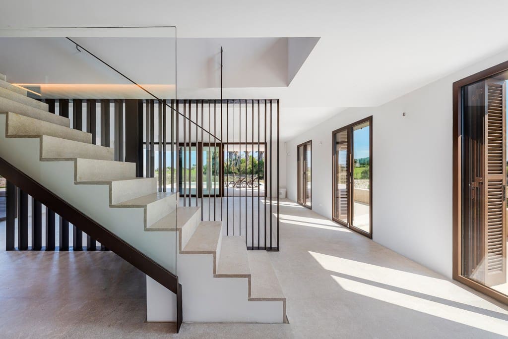 4 soveværelse Finca/Landehus til salg i Pollensa / Pollenca med swimmingpool - € 4.200.000 (Ref: 5999154)