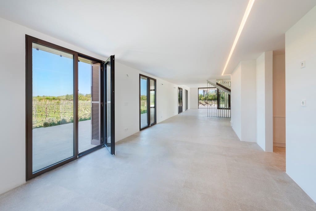 4 soveværelse Finca/Landehus til salg i Pollensa / Pollenca med swimmingpool - € 4.200.000 (Ref: 5999154)