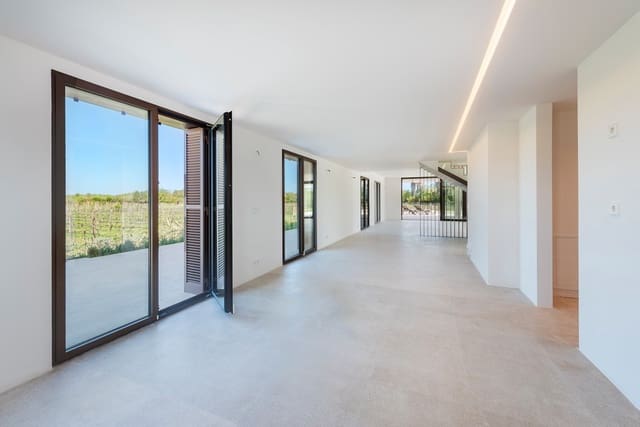 4 soveværelse Finca/Landehus til salg i Pollensa / Pollença med swimmingpool - € 4.200.000 (Ref: 5999154)