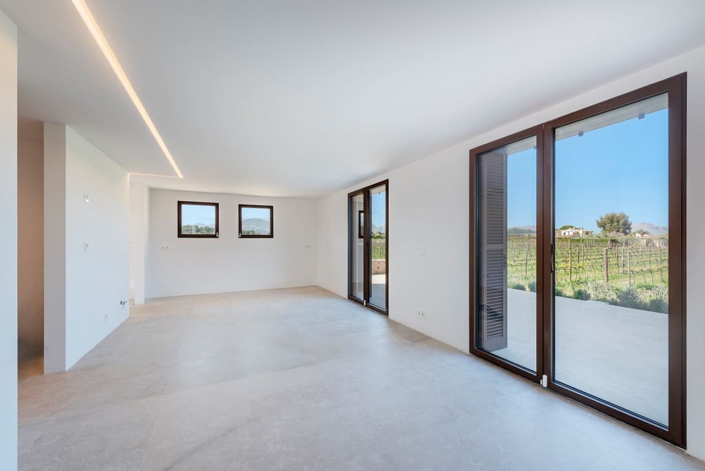 4 soveværelse Finca/Landehus til salg i Pollensa / Pollenca med swimmingpool - € 4.200.000 (Ref: 5999154)