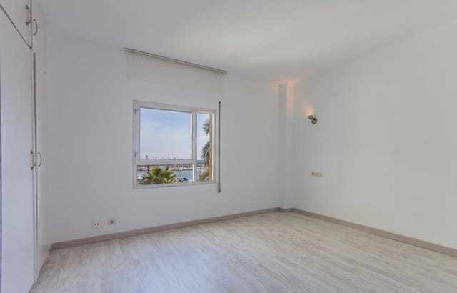 4 soveværelse Lejlighed til salg i Portixol, Palma de Mallorca - € 1.609.000 (Ref: 6120827)