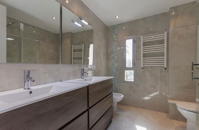 4 soveværelse Lejlighed til salg i Portixol, Palma de Mallorca - € 1.609.000 (Ref: 6120827)