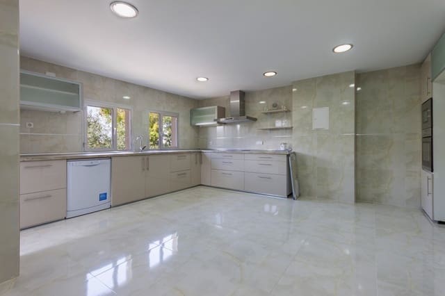 4 soveværelse Lejlighed til salg i Portixol, Palma de Mallorca - € 1.609.000 (Ref: 6120827)