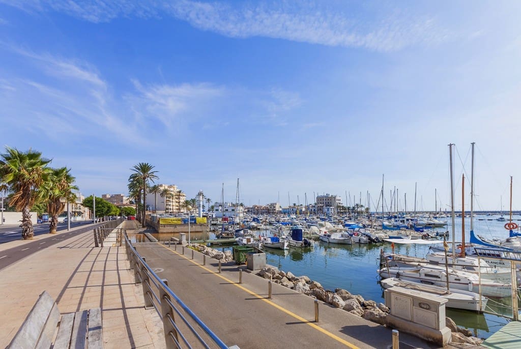 4 soverom Leilighet til salgs i Portixol - € 1 609 000 (Ref: 6120827)