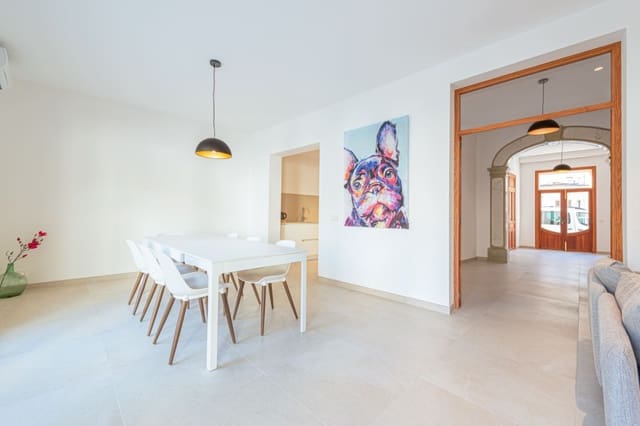 5 soveværelse Byhus til salg i Sa Pobla med swimmingpool garage - € 950.000 (Ref: 6120874)