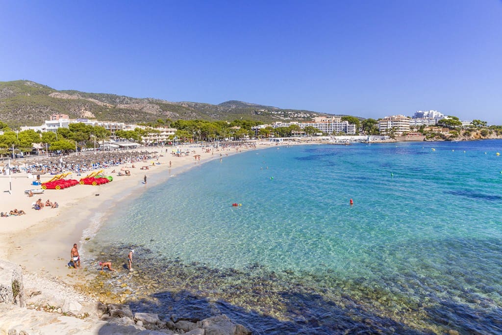 5 soveværelse Villa til salg i Palmanova med swimmingpool garage - € 2.950.000 (Ref: 6120881)