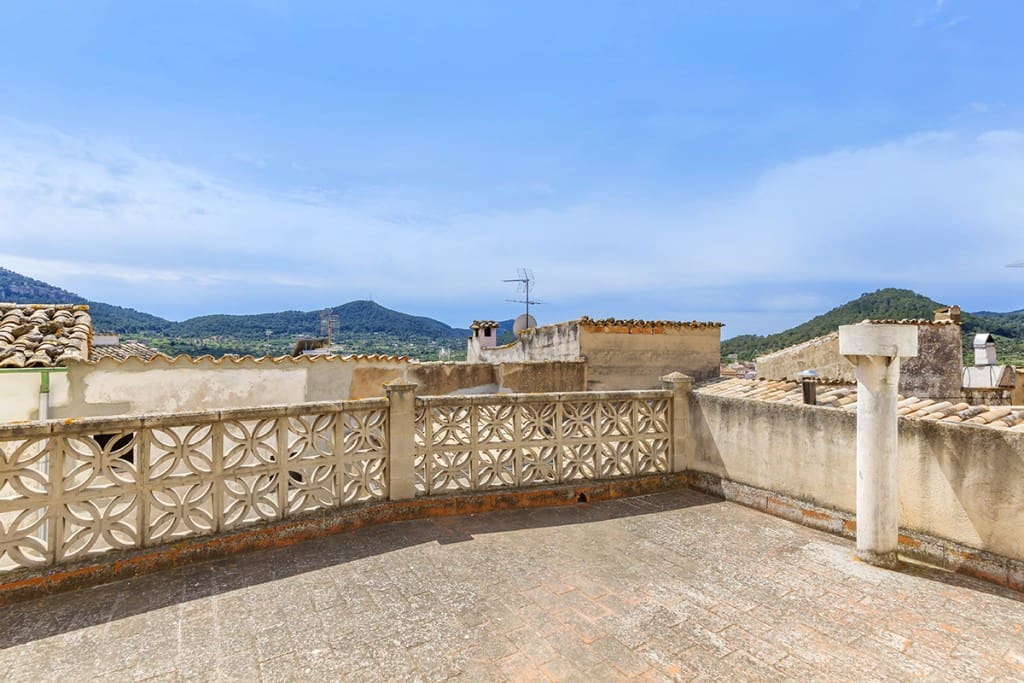 7 soveværelse Byhus til salg i Andratx med garage - € 809.500 (Ref: 6120892)