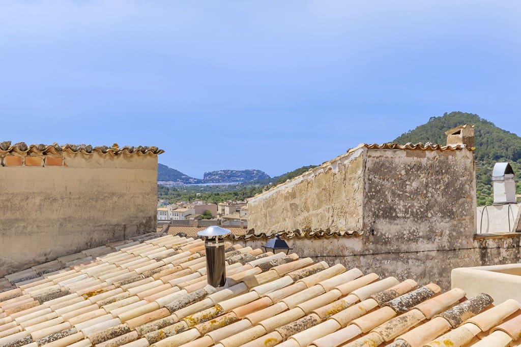 7 soveværelse Byhus til salg i Andratx med garage - € 809.500 (Ref: 6120892)