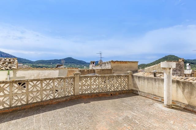 7 soveværelse Byhus til salg i Andratx med garage - € 809.500 (Ref: 6120892)