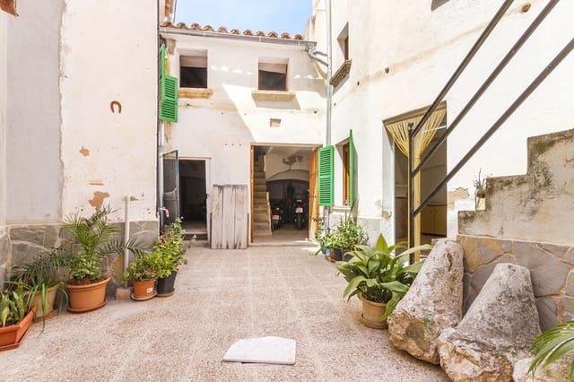 7 soveværelse Byhus til salg i Andratx med garage - € 809.500 (Ref: 6120892)