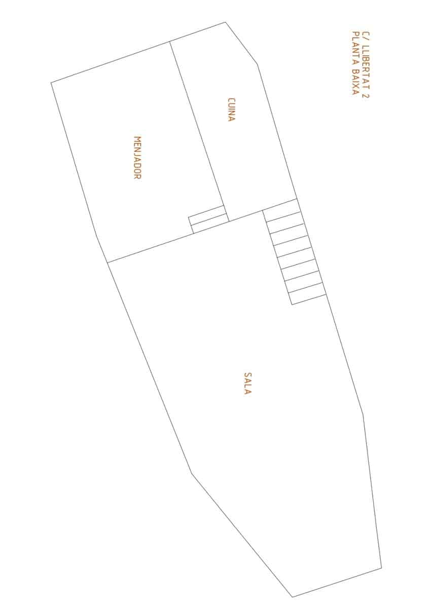 7 soveværelse Byhus til salg i Andratx med garage - € 809.500 (Ref: 6120892)