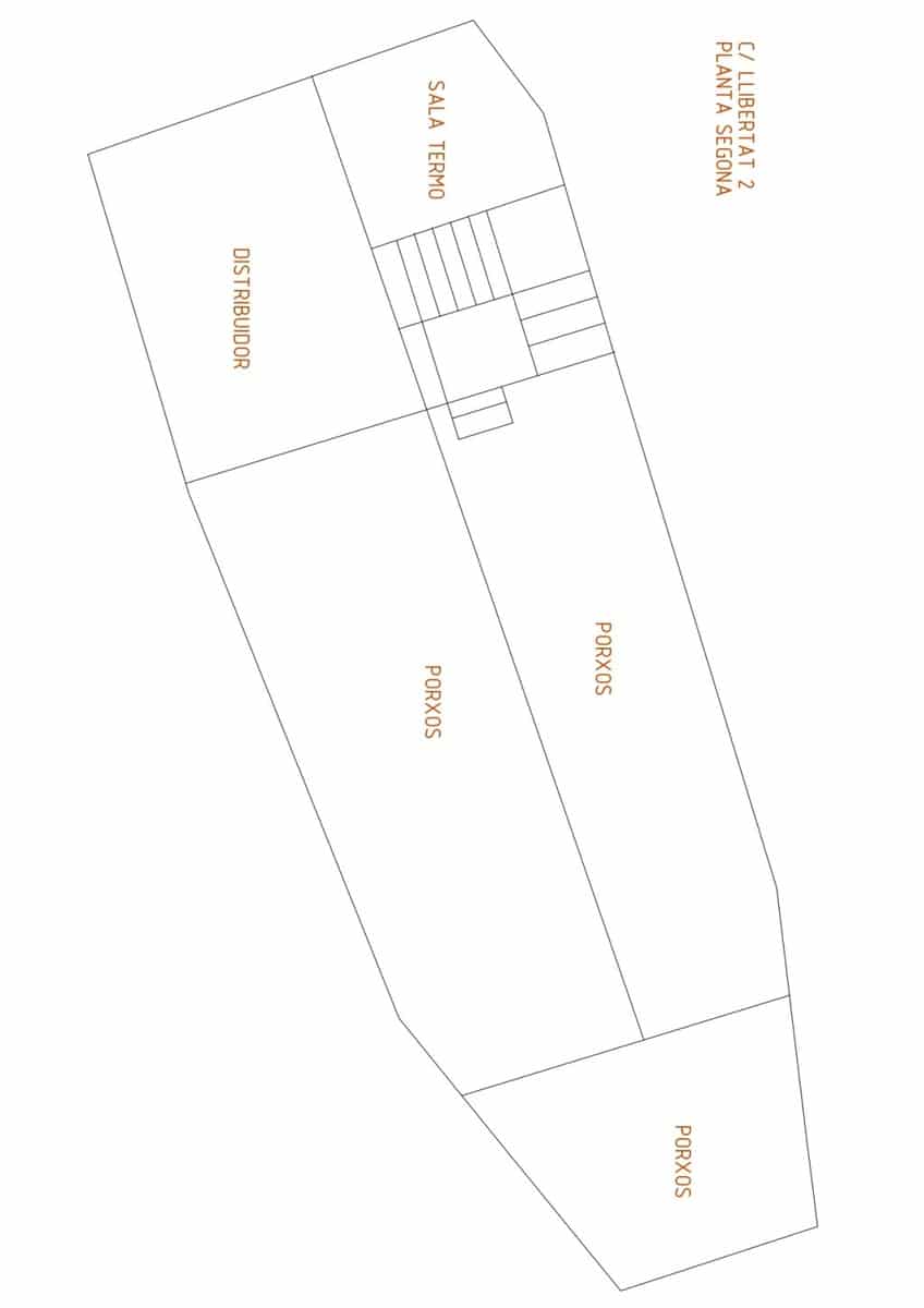7 soveværelse Byhus til salg i Andratx med garage - € 809.500 (Ref: 6120892)