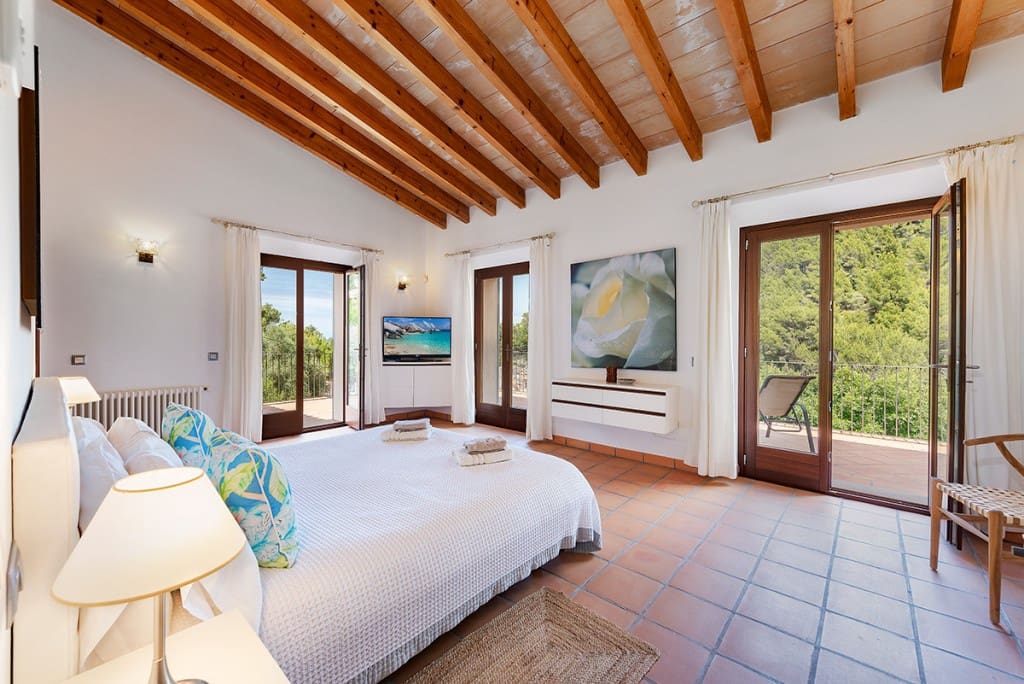 4 soveværelse Villa til salg i Deia med swimmingpool garage - € 3.500.000 (Ref: 6214051)