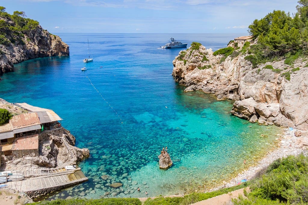 4 soveværelse Villa til salg i Deia med swimmingpool garage - € 3.500.000 (Ref: 6214051)