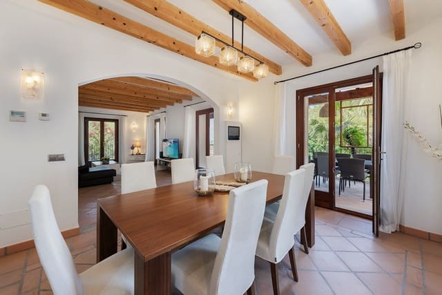 4 soveværelse Villa til salg i Deià med swimmingpool garage - € 3.500.000 (Ref: 6214051)