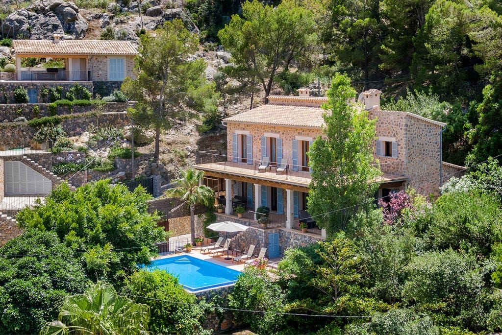 4 soveværelse Villa til salg i Deia med swimmingpool garage - € 3.500.000 (Ref: 6214051)