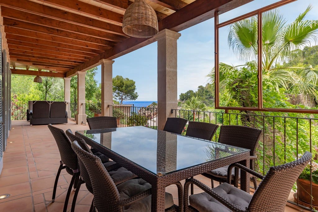 4 soveværelse Villa til salg i Deia med swimmingpool garage - € 3.500.000 (Ref: 6214051)