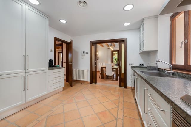 4 soveværelse Villa til salg i Deià med swimmingpool garage - € 3.500.000 (Ref: 6214051)