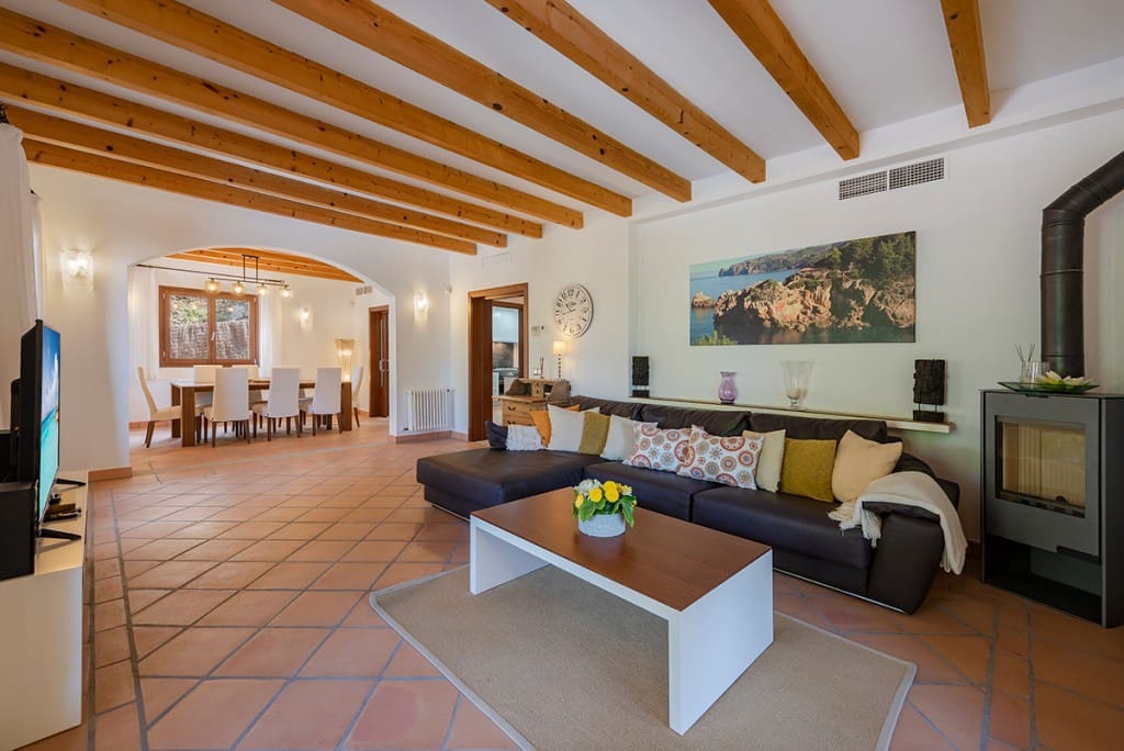 4 soveværelse Villa til salg i Deia med swimmingpool garage - € 3.500.000 (Ref: 6214051)